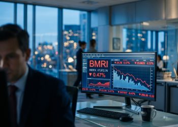Sorotan Kasus Rekening AMPB Mewarnai Penurunan Saham Bank Mandiri di Bursa
