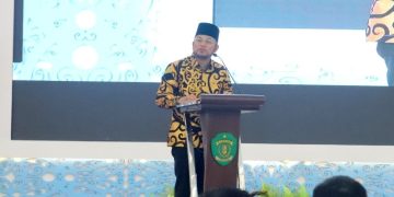 Gubernur Rudy Mas’ud dan Ahmad Luthfi Perkuat Sinergi Kaltim-Jateng