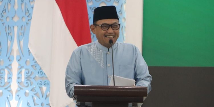 Rakorda BAZNAS Kaltim: Wagub Dorong Kolaborasi Kepala Daerah Himpun Zakat ASN