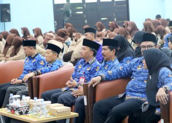Kaltim Gembleng 38 Duta MTQ KORPRI Menuju Pentas Nasional