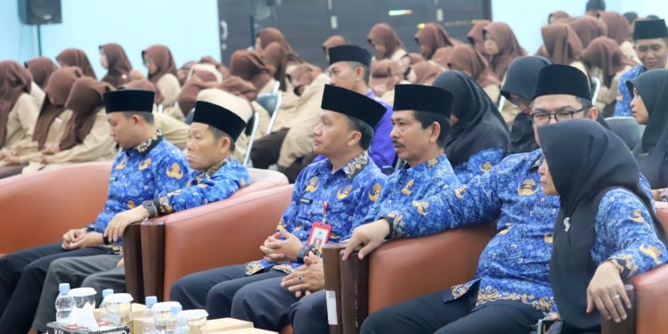 Kaltim Gembleng 38 Duta MTQ KORPRI Menuju Pentas Nasional