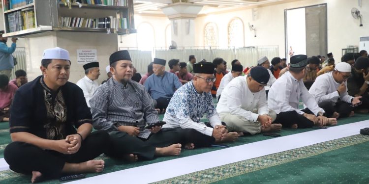 Imbas Kemarau Panjang, ASN dan Warga Samarinda Gelar Salat Minta Hujan