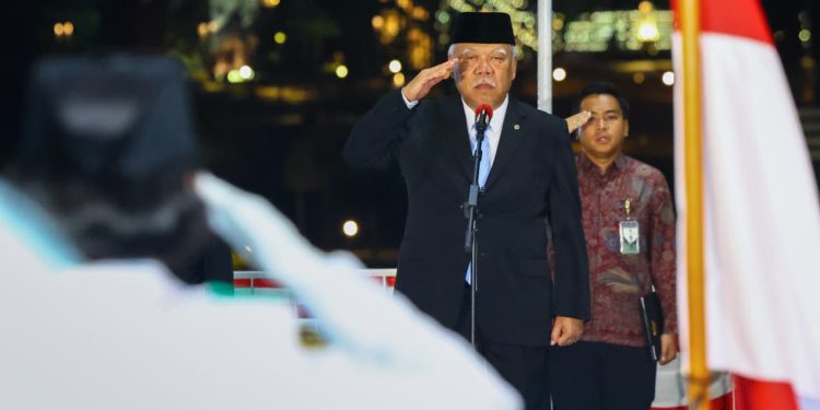 Pelajar Terbaik Kutai Kartanegara dan Taruna Nusantara Siap Kibarkan Bendera di IKN