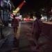 Satpol PP Samarinda Tertibkan Banner di Trotoar Jalan Dr Sutomo Demi Pejalan Kaki