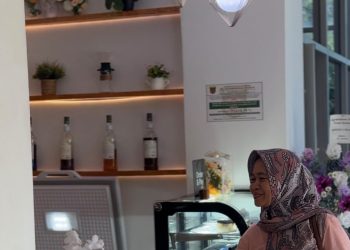 Lompatan Bisnis Kedai Kopi di Samarinda: Oosten Cigare Jawab Dahaga Ruang Santai Warga Sambutan