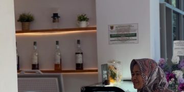 Lompatan Bisnis Kedai Kopi di Samarinda: Oosten Cigare Jawab Dahaga Ruang Santai Warga Sambutan