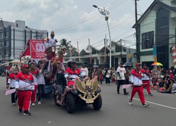 Tekan Belanja Seremonial, Pemkot Samarinda Hapuskan Agenda Pawai Kemerdekaan RI ke-81