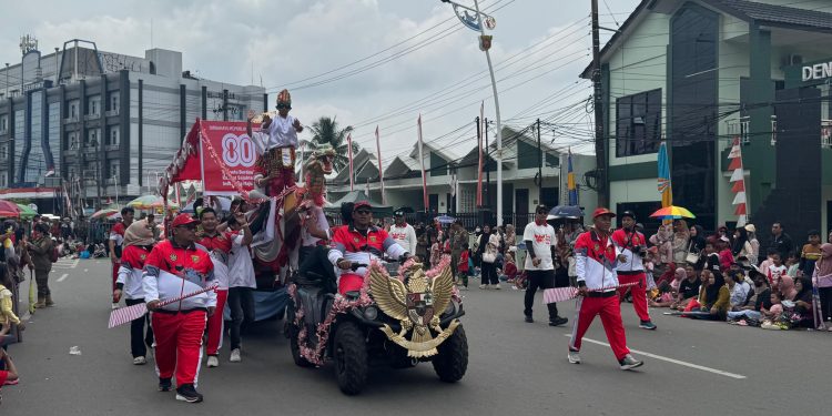 Tekan Belanja Seremonial, Pemkot Samarinda Hapuskan Agenda Pawai Kemerdekaan RI ke-81