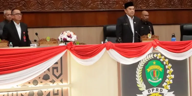 Pemprov dan DPRD Kaltim Sepakati Penguatan Regulasi Daerah