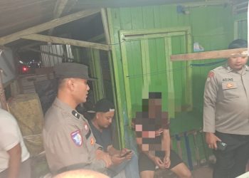 Pertikaian Tetangga di Karang Asam Ilir Berakhir Penikaman, Polisi Uji Kejiwaan Pelaku Berkartu Kuning