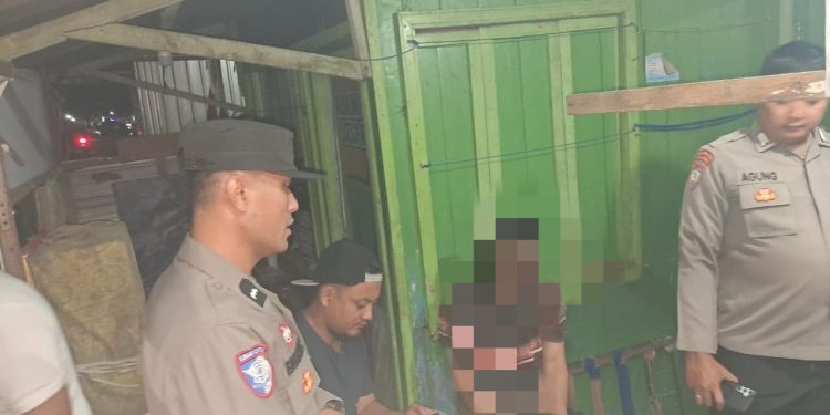 Pertikaian Tetangga di Karang Asam Ilir Berakhir Penikaman, Polisi Uji Kejiwaan Pelaku Berkartu Kuning