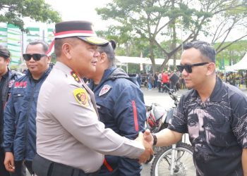 Polda Kaltim Luncurkan Unit Reaksi Cepat 110: Pangkas Response Time Laporan Kejahatan Masyarakat