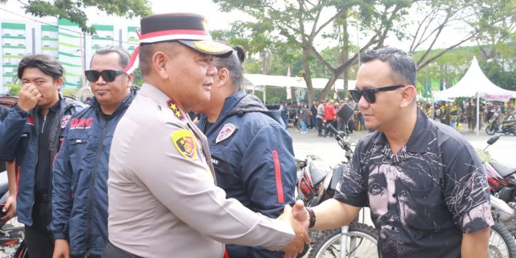 Polda Kaltim Luncurkan Unit Reaksi Cepat 110: Pangkas Response Time Laporan Kejahatan Masyarakat