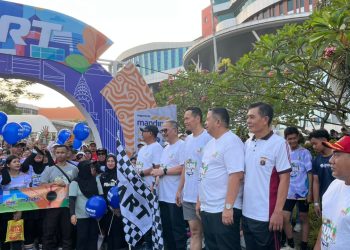 BIG Fun Walk 2026 Kembali Digelar, Ribuan Peserta Ramaikan Pagi di BIG Mall Samarinda
