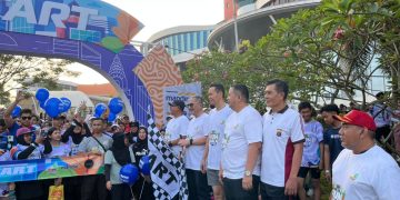 BIG Fun Walk 2026 Kembali Digelar, Ribuan Peserta Ramaikan Pagi di BIG Mall Samarinda