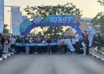 Meriah! BIG Fun Walk 2026 Sukses Digelar di BIG Mall Samarinda