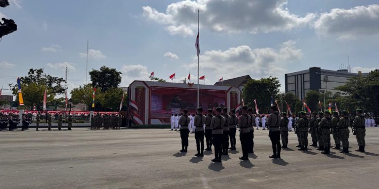 Antisipasi Polarisasi Digital, Pesan Penting Andi Harun Saat HUT RI
