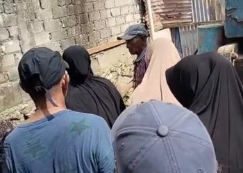 Proyek Bangunan di Pelita Samarinda Disorot Soal Saluran Air