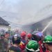 SDN 001 Samarinda Terbakar: Fasilitas Kantin dan Mes Hangus