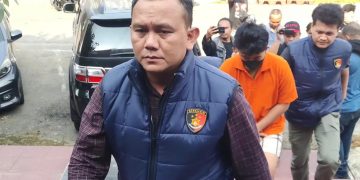Tak Terima Plang Ruko Terhalang Papan Bunga, Pria di Samarinda Tega Aniaya Kakek Sendiri