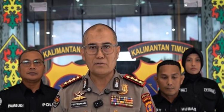 Dugaan Pelanggaran Etik di Hiburan Malam, Kompol AS Diperiksa Intensif Propam Polda Kaltim
