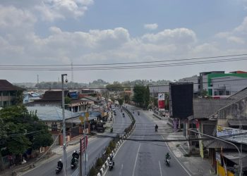 Prakiraan Cuaca Hari Ini: Waspada Potensi Asap dan Udara Kabur
