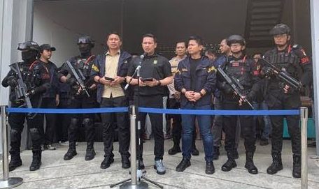 Terbongkar! Jaringan Pembuat Rupiah Palsu Rp36 Miliar Ditangkap di BSD