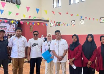 TIDAR Samarinda Bawa Semangat Kemerdekaan ke Panti Asuhan Anak Harapan