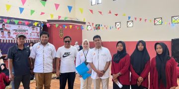 TIDAR Samarinda Bawa Semangat Kemerdekaan ke Panti Asuhan Anak Harapan