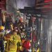 Amuk Si Jago Merah di Sungai Pinang Samarinda, Petugas Sempat Terkendala Air