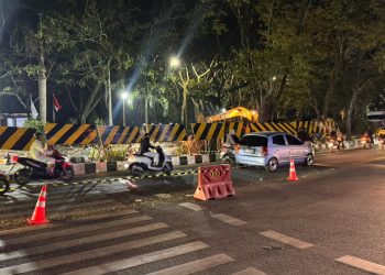 Catat! Ini Jam Rawan Macet dan Jalur Pengalihan Arus Proyek Sodetan Samarinda