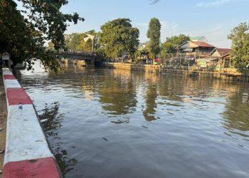 Salinitas Sungai Mahakam Melebihi Batas Aman, Ini Antisipasi Perumdam Tirta Kencana Samarinda