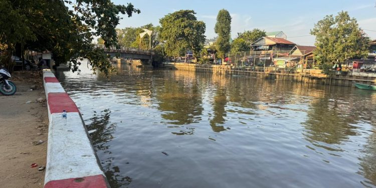 Salinitas Sungai Mahakam Melebihi Batas Aman, Ini Antisipasi Perumdam Tirta Kencana Samarinda