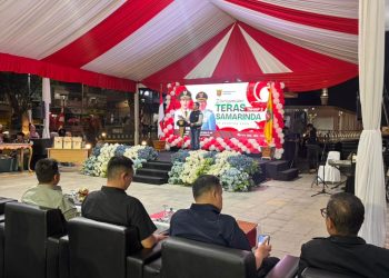 Permak Tepian Mahakam, Pemkot Samarinda Hadirkan Paru-Paru Kota dan Panggung Seni Anak Muda