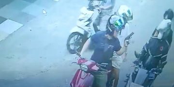 Dipicu Klakson, Pria di Samarinda Todongkan Replika Glock 19 ke Mitra Ojol Berpenumpang Anak