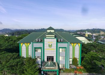 PENGEJAWANTAHAN NILAI-NILAI TOLERANSI DALAM PERINGATAN MAULID NABI SAW