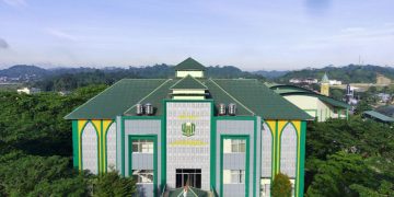 PENGEJAWANTAHAN NILAI-NILAI TOLERANSI DALAM PERINGATAN MAULID NABI SAW