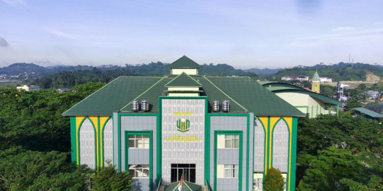 PENGEJAWANTAHAN NILAI-NILAI TOLERANSI DALAM PERINGATAN MAULID NABI SAW
