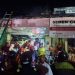 Toko Bangunan Samarinda Ludes Terbakar, Polisi Selidiki Penyebabnya