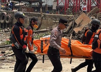 Identitas Terungkap, Ini Sosok Jasad Pria Mengapung di Sungai Lais Samarinda