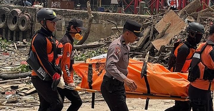 Identitas Terungkap, Ini Sosok Jasad Pria Mengapung di Sungai Lais Samarinda