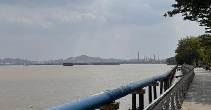 Kualitas Udara Fluktuatif, Pemkot Samarinda Imbau Warga Waspada