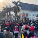 Tuntut Keadilan DBH, Aliansi Rakyat Kaltim Menduduki Samarinda