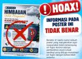 Klarifikasi Isu Air Hujan Tercemar Modifikasi Cuaca, BPBD Samarinda: Informasi Liar Tanpa Sumber Jelas
