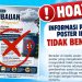 Klarifikasi Isu Air Hujan Tercemar Modifikasi Cuaca, BPBD Samarinda: Informasi Liar Tanpa Sumber Jelas