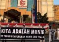 Kasus Pembunuhan Munir Belum Tuntas, Koalisi Sipil Samarinda Desak Buka Berkas TPF