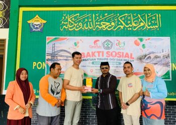 30 Tahun PTGMI Mengabdi, DPC Samarinda Perkuat Kepedulian Kesehatan Gigi Generasi Muda