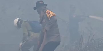 Bakar Lahan di Tengah Ratusan Titik Panas, 3 Warga Kutim Diringkus Polisi