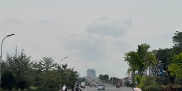 Kabut Polutan Kepung Samarinda, Skor Indeks Udara Capai 108 Kategori Rentan