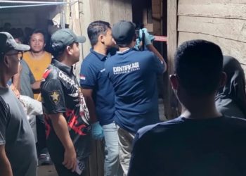 Duka di Tanah Kutai: Fakta Lengkap Penemuan Mayat Orok di Dapur Kosong Bukit Pariaman dan Penahanan NJE